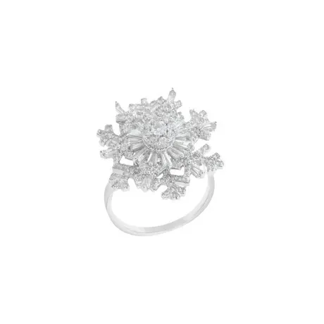 bs3_79_830922666367.jpg Vintage Milgrain Art Deco Engagement Ring Set 3pcs - 图片 1