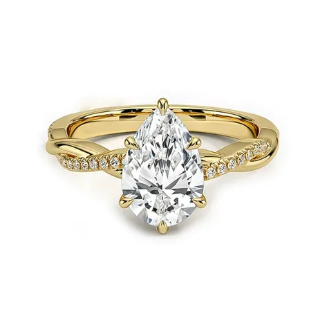 na_14_985540810527.jpg Custom Twist Pave Oval Cut Engagement Ring - 图片 1