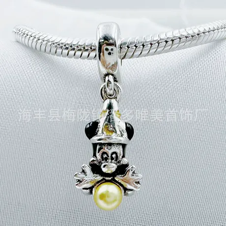na_168_940633329005.jpg Hug Me Black Cat Star Necklace In Sterling Silver - 图片 1