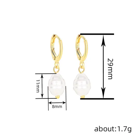 na_217_900276792574.jpg Move My Way Clip On Pearl Charm For Necklaces Bracelets - 图片 1