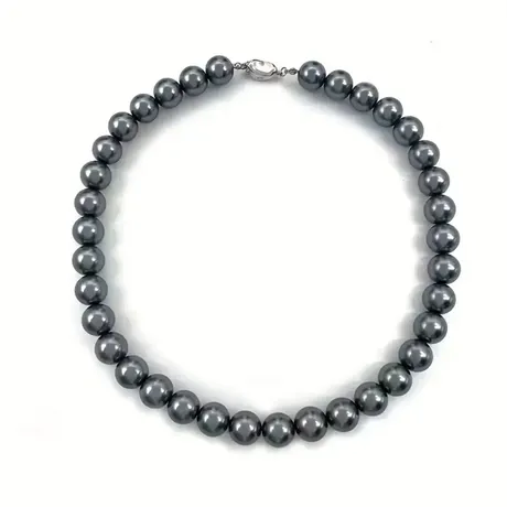 na_244_942808080216.jpg Mixed Colour Pearl Men S Bracelet - 图片 1