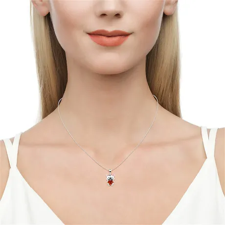na_47_735307611925.jpg Petland Custom Hamster Necklace With Birthstone - 图片 1