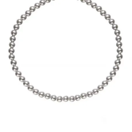 nk2_37_861781111278.jpg Mixed-Colour Pearl Men’s Necklace - 图片 1
