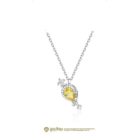nk3_83_1013035981510.jpg Custom Lucky Heart Necklace With Birthstone & Engraving - 图片 1