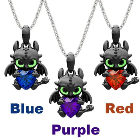 nk5_177_660846926109.jpg Hug Me Magic Black Cat Custom Birthstone Necklace - 图片 1