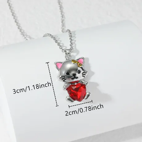 nk6_191_735307611925.jpg Petland Custom Westie Puppy Necklace With Birthstone - 图片 1