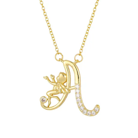 nk8_282_1057556275938.jpg X Leyla "Floral Of Thorns" Two Tone Twist Fashion Flower Necklace Sterling Silver - 图片 1