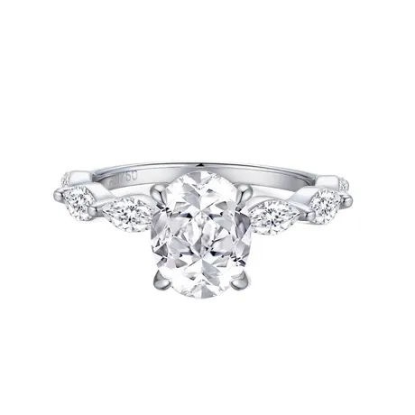 rg3_61_1034752650709.jpg Petland Custom Engraved Twist Cat Ring For Women - 图片 1