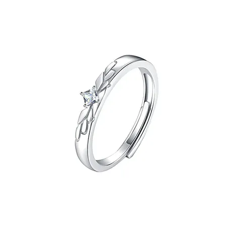 rg7_208_894855589464.jpg Round Cut Inner Vine Engraved Wedding Ring For Men - 图片 1
