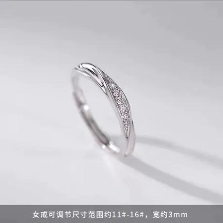 wd6_168_903679987884.jpg Minimalist Twist Wedding Band For Women Sterling Silver - 图片 1