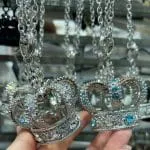 "Crowns For You" Coronation Crown Sterling Silver Necklace - 图片 3