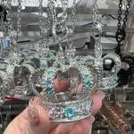 "Crowns For You" Coronation Crown Sterling Silver Necklace - 图片 4