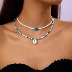 "Give Me Everything" Sterling Silver Layered Necklace - 图片 26