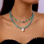 "Give Me Everything" Sterling Silver Layered Necklace - 图片 37