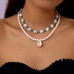 "Give Me Everything" Sterling Silver Layered Necklace - 图片 39