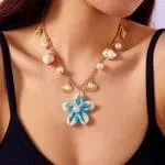 "Give Me Everything" Sterling Silver Layered Necklace - 图片 59
