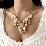 "Give Me Everything" Sterling Silver Layered Necklace - 图片 61