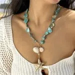 "Give Me Everything" Sterling Silver Layered Necklace - 图片 65