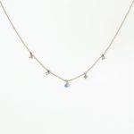 "Moment Of Life" Sterling Silver Layered Necklace - 图片 5