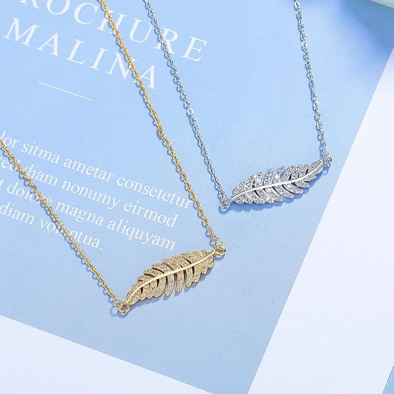 g_5005_0.jpg "Someone Like You" Sterling Silver Layered Necklace - 图片 1