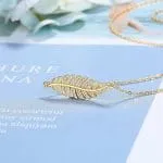 "Someone Like You" Sterling Silver Layered Necklace - 图片 3