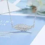 "Someone Like You" Sterling Silver Layered Necklace - 图片 4