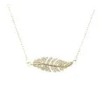 "Someone Like You" Sterling Silver Layered Necklace - 图片 5
