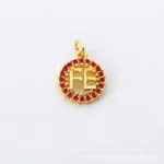 "Blooming Sunflower" Sterling Silver Necklace - 图片 11