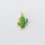 "Blooming Sunflower" Sterling Silver Necklace - 图片 29