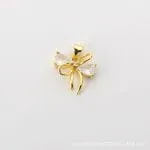 "Blooming Sunflower" Sterling Silver Necklace - 图片 9