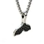 Arrow Symbol Stainless Steel Men's Necklace - 图片 11