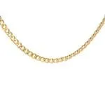Fashion Titanium Steel Men's Necklace - 图片 5